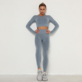 Hot Tracksuit Femmes 2 pièces Yoga Set imprime les femmes sportives sportives sportives sportifs